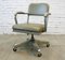 Mid-Century American Industrial Steno Desk Chair by Craig McDowell, 1960s, Image 2