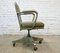 Mid-Century American Industrial Steno Desk Chair by Craig McDowell, 1960s 4