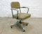 Mid-Century American Industrial Steno Desk Chair by Craig McDowell, 1960s 1