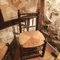 Antique Rustic Dining Chairs, Set of 4, Image 8