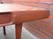 Table Basse par Karl Edvard Korseth pour Ganddal Furniture Factory, Norvège, 1960s 12