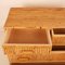 Spanish Bamboo Chest of 5 Drawers, 1970s, Image 10