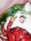 Piatti in maiolica decorata con granchio e aragosta, anni '40, set di 2, Immagine 5