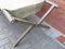 Olive Military Folding Bed, 1950s, Image 11
