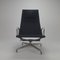 EA 124 Lounge Chair by Charles & Ray Eames for Herman Miller, 1970s 4