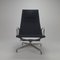 EA 124 Lounge Chair by Charles & Ray Eames for Herman Miller, 1970s, Image 4