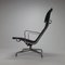 EA 124 Lounge Chair by Charles & Ray Eames for Herman Miller, 1970s 1