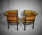Vienna Secession Thonet No. 6534 Armchairs by Marcel Kammerer, 1910s, Set of 2 4