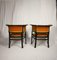 Vienna Secession Thonet No. 6534 Armchairs by Marcel Kammerer, 1910s, Set of 2, Image 12