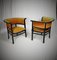 Vienna Secession Thonet No. 6534 Armchairs by Marcel Kammerer, 1910s, Set of 2 20