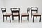 Chairs by Jindrich Halabala, 1940s, Set of 4 3