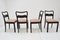 Chairs by Jindrich Halabala, 1940s, Set of 4, Image 3