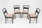 Chairs by Jindrich Halabala, 1940s, Set of 4 2