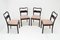 Chairs by Jindrich Halabala, 1940s, Set of 4, Image 2