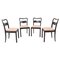 Chairs by Jindrich Halabala, 1940s, Set of 4, Image 1