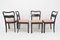 Chairs by Jindrich Halabala, 1940s, Set of 4 8