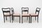 Stühle von Jindrich Halabala, 1940er, 4er Set 8