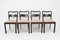 Chairs by Jindrich Halabala, 1940s, Set of 4, Image 5