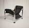 Chrome Armchair by Viliam Chlebo, 1980s 5