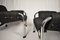 Chrome Armchairs by Viliam Chlebo, 1980s, Set of 2, Image 8
