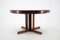 Palisander Extendable Dining Table by Johannes Andersen, Denmark, 1960s 3