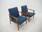 Armchairs from TON, Czechoslovakia, 1960s, Set of 2 11