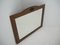 Mid-Century Wall Mirror, 1950s 9