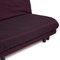 Multy Purple Sofa from Ligne Roset 4