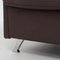 Brauner Melodie Ledersessel von Ligne Roset 13