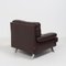 Melodie Brown Leather Armchair from Ligne Roset 5