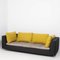 Feng Grey and Lime Sofa by Ligne Roset by Didier Gomez, 2004 2