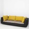 Feng Grey and Lime Sofa by Ligne Roset by Didier Gomez, 2004, Image 2