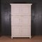 Dutch Pine Linen Cupboard 1