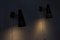 Lampade da parete di Bertil Brisborg, anni '50, set di 2, Immagine 8