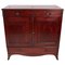 Antique Mahogany Gentleman’s Wardrobe 1