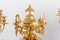 Cornice da camino Luigi XVI in bronzo dorato, Immagine 10