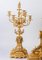 Cornice da camino Luigi XVI in bronzo dorato, Immagine 7
