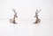 Temple Deer Figures, Set of 2 2