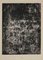 Jean Dubuffet - Fire - Litografia originale - 1959, Immagine 1