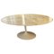 Table Tulip Ovale par Eero Saarinen pour Knoll International 1