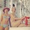 Slim Aarons, Cannes Cannes Girls, Limited Estate Print, 1958 1
