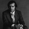 Porträt von Jack Nicholson, Silbergelatine Faser Druck, 1970, später gedruckt 1