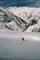 Ski Expedition, übergroßer Druck, 1981, später gedruckt 1