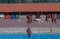 Poolside, Limited Edition Oversize Archival Pigment Print, 1979 1