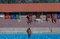 Stampa a pois a bordo piscina, edizione limitata, 1979, Immagine 1