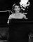 Imprimé Grain de Faïence Argenté Ava Gardner, 1951 1