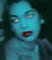 Blue Girl - Oversize Limited Edition - Pop Art 2020, Image 2