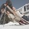 Timbre de Succursale New England Skiing (1955) - Giant 2020 1
