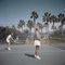 Tenis en San Diego (1956) - Limited Estate Stamped, 2020, Imagen 1