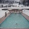 Winter Pool (1964) Limited Estate Estampillé - XL Large 2020 1